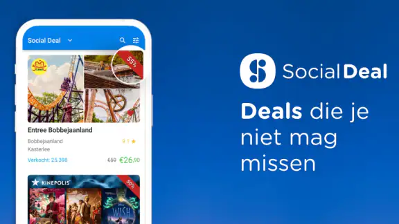 Social Deal - Dé beste deals