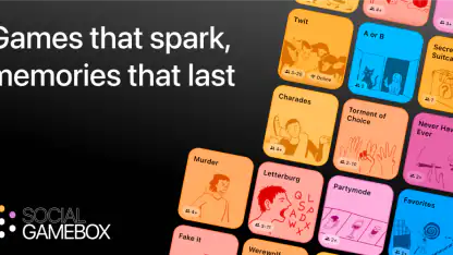 Social Gamebox