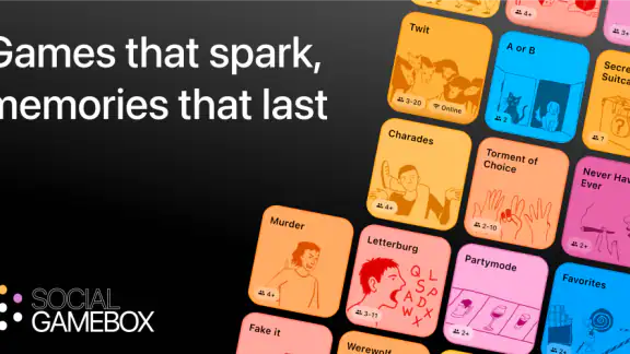 Social Gamebox