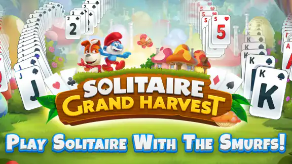 Solitaire Grand Harvest