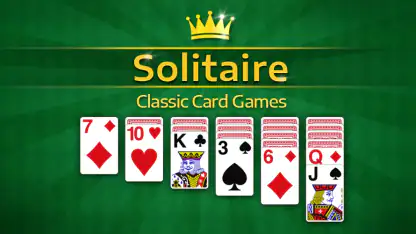 Solitaire, klassieke kaartspel