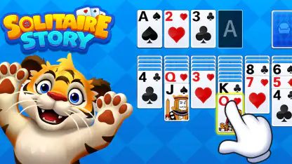 Solitaire Story
