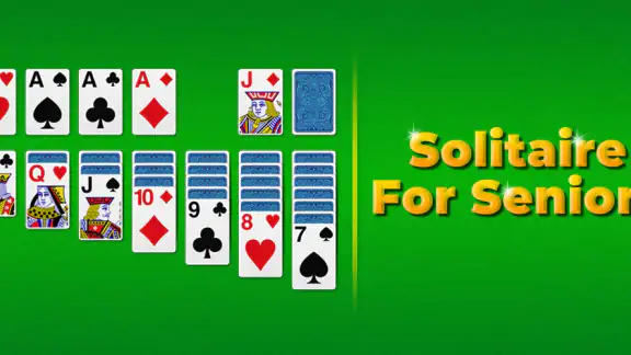 Solitaire voor Senioren