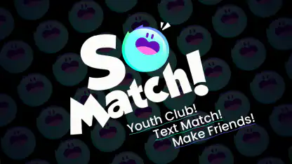 SoMatch- Online Chat & Party