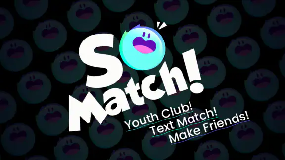 SoMatch- Online Chat & Party