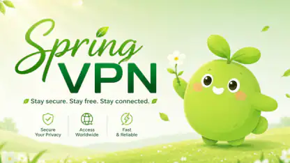 Spring VPN — Fresh Every Day
