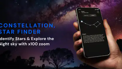 Star Gazer - Astronomy Sky Map