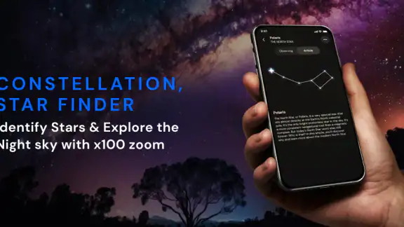 Star Gazer - Astronomy Sky Map