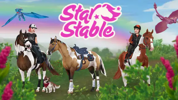 Star Stable Online