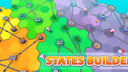 States Builder: Trade Empire