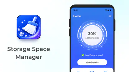 Storage Space Manager