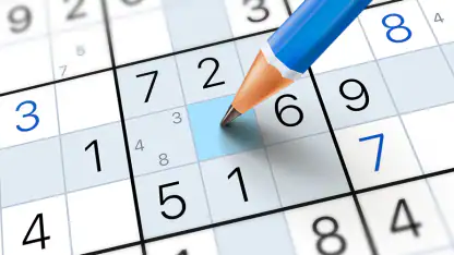 Sudoku.com - Nummerspel