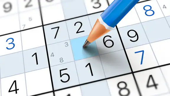 Sudoku.com - Nummerspel