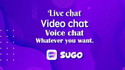 Sugo lite: Live Voice Chat