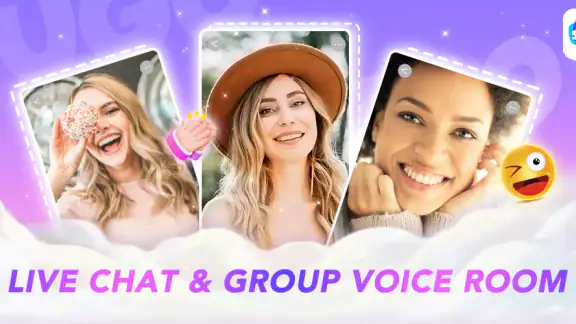SUGO:Voice Chat Party