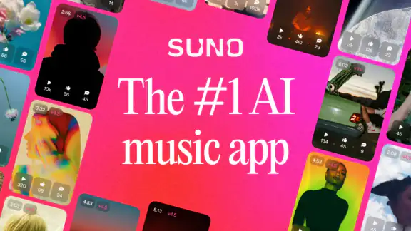 Suno - AI Music & Songs Maker