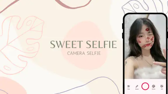 Sweet Camera Selfie