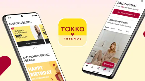 Takko Friends
