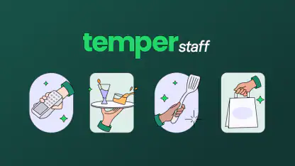 Temper Staff
