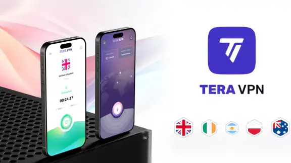 Tera VPN