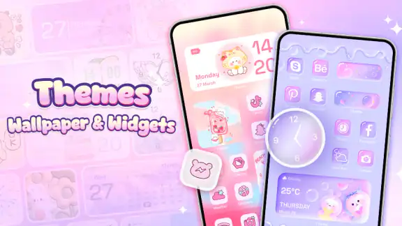 Themie: Wallpapers & Themes