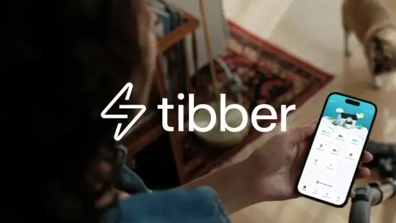 Tibber - Slimme energie