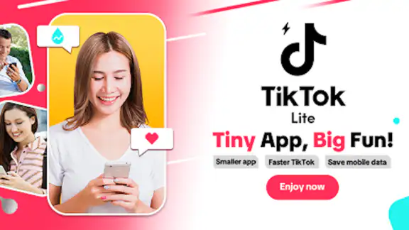 TikTok Lite - Snellere TikTok