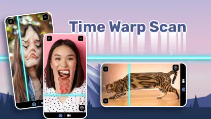 Time Warp Scan - Face Scanner