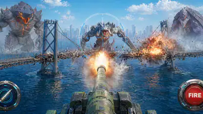 Titan Rush