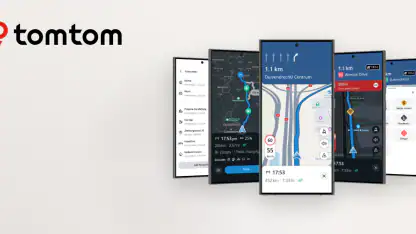 TomTom - Maps & Navigatie