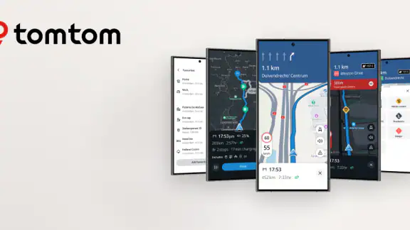 TomTom - Maps & Navigatie