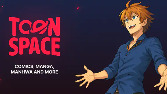 ToonSpace: Comics and Anime