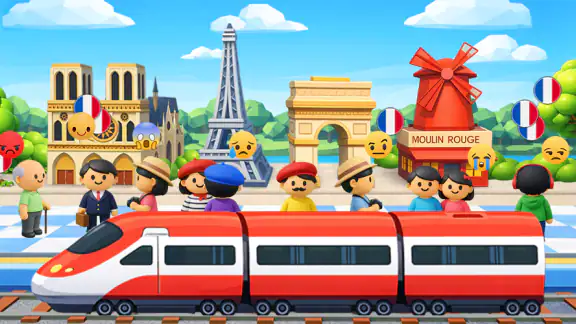 Train Ride