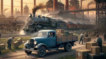 Transport Tycoon Empire 2