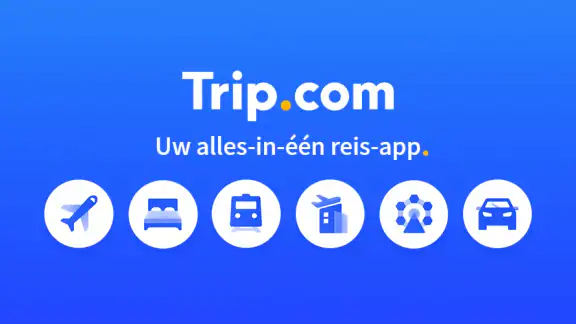 Trip.com: Vluchten & Hotel