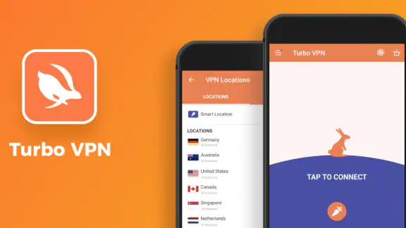 Turbo VPN - Secure VPN Proxy