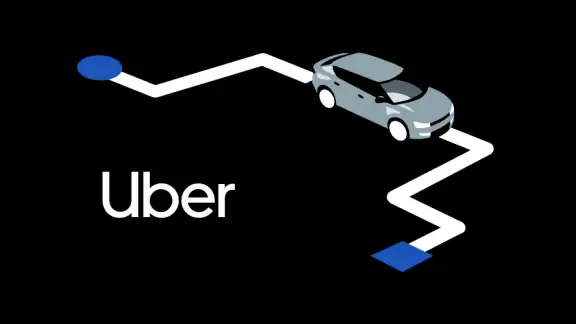 Uber - Vraag een rit aan