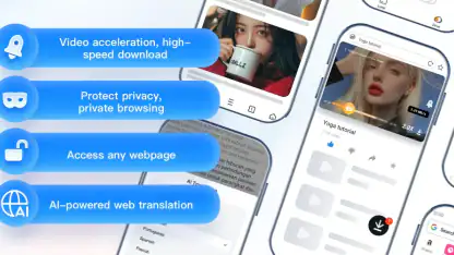 UC Browser-Safe, Fast, Private