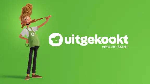 Uitgekookt