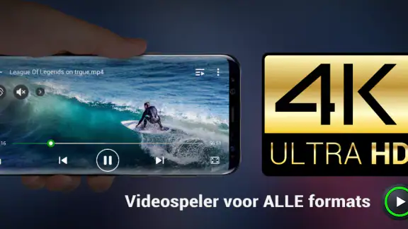 Video Player Android - XPlayer