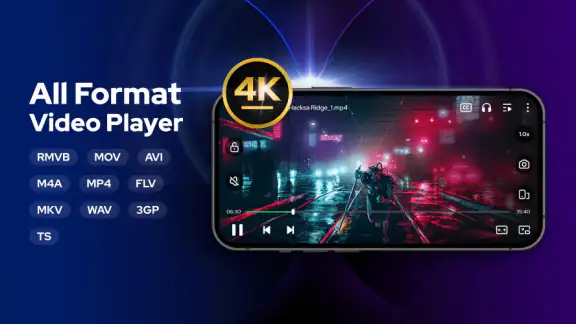 Video Player - AnyPlay
