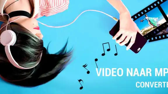 Video to MP3 - Video to Audio