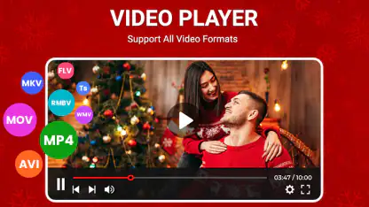 Videospeler - Mediaspeler
