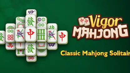 Vigor Mahjong