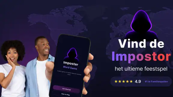 Vind de Imposter