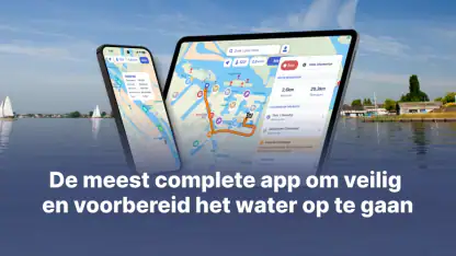 Waterkaarten: Vaar Navigatie