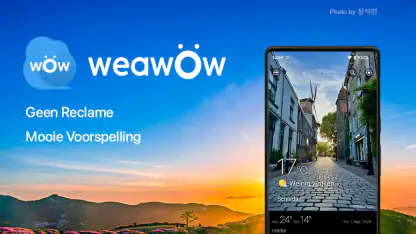 Weer & Widget - Weawow