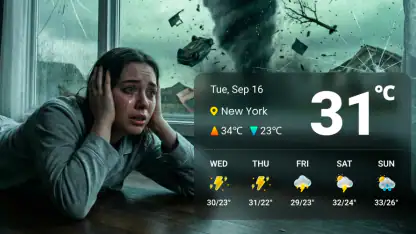 Weather Forecast, Live Radar