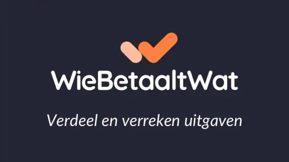 WieBetaaltWat - Splitser