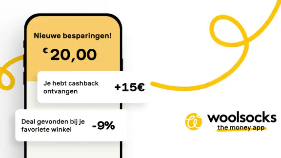 Woolsocks: The money app